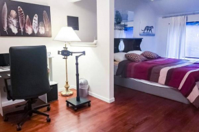 Cozy Balcony apartment in Morningside
